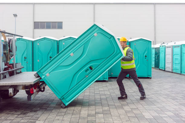 Best Portable restroom trailer rental  in New Hope, AL